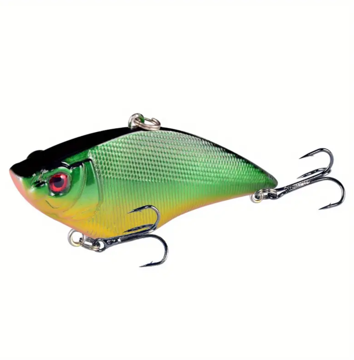 Crankbait Grün